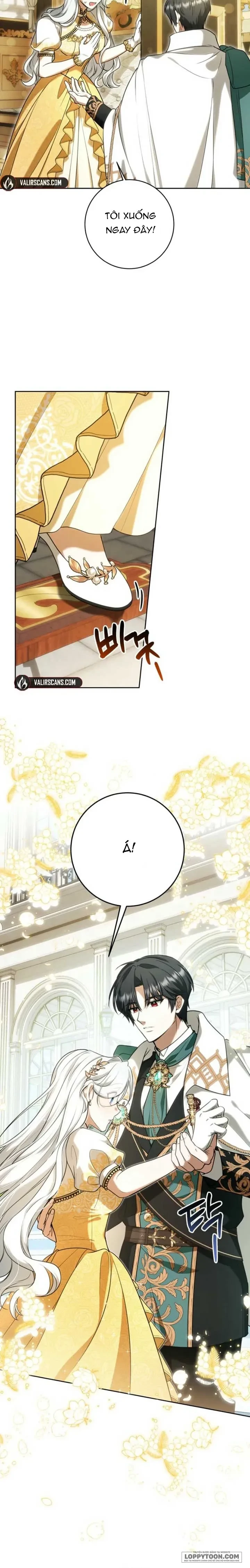 Nữ Dược Sư Của Vị Hoàng Đế Si Tình Chapter 42 - 6