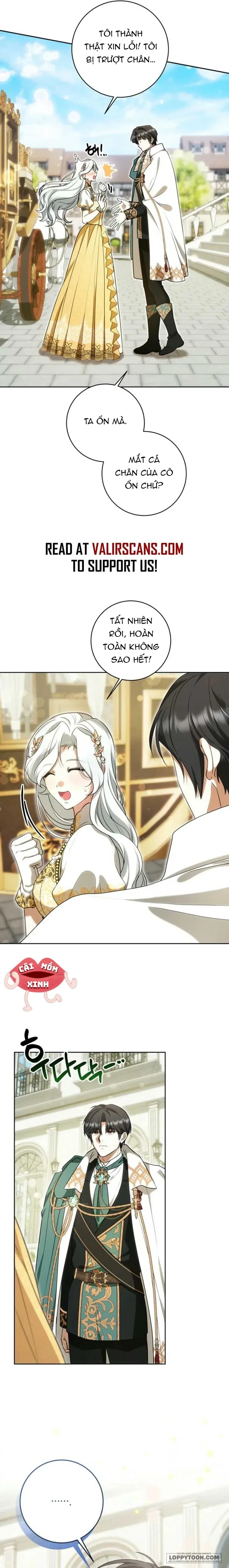 Nữ Dược Sư Của Vị Hoàng Đế Si Tình Chapter 42 - 7