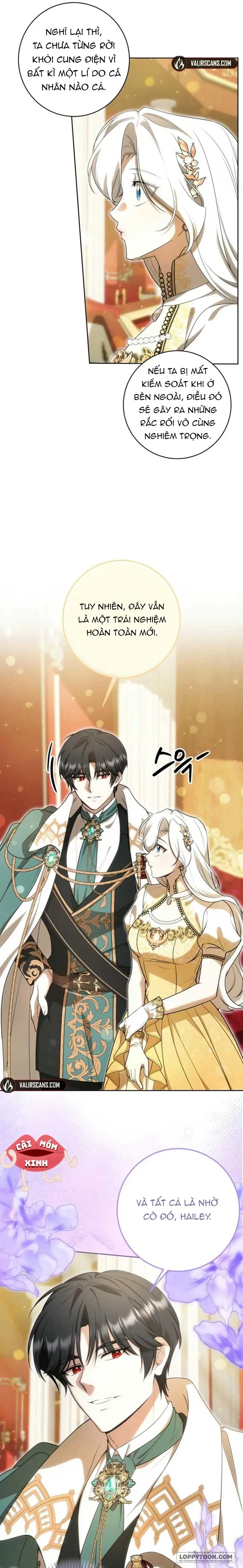 Nữ Dược Sư Của Vị Hoàng Đế Si Tình Chapter 42 - 11