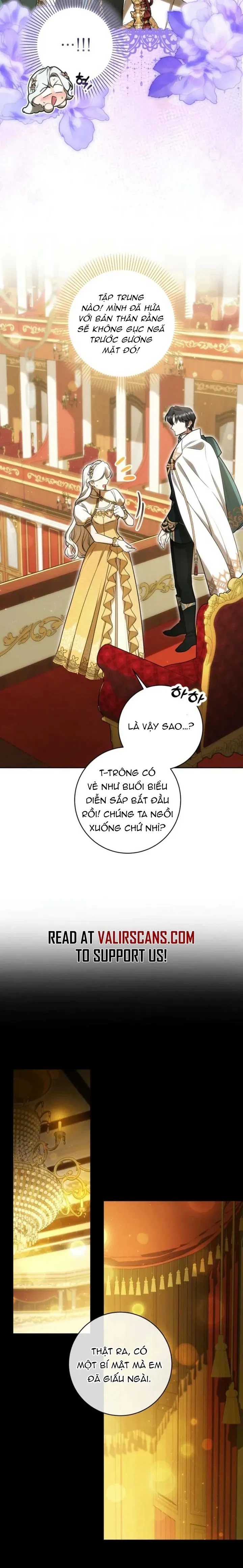 Nữ Dược Sư Của Vị Hoàng Đế Si Tình Chapter 42 - 12