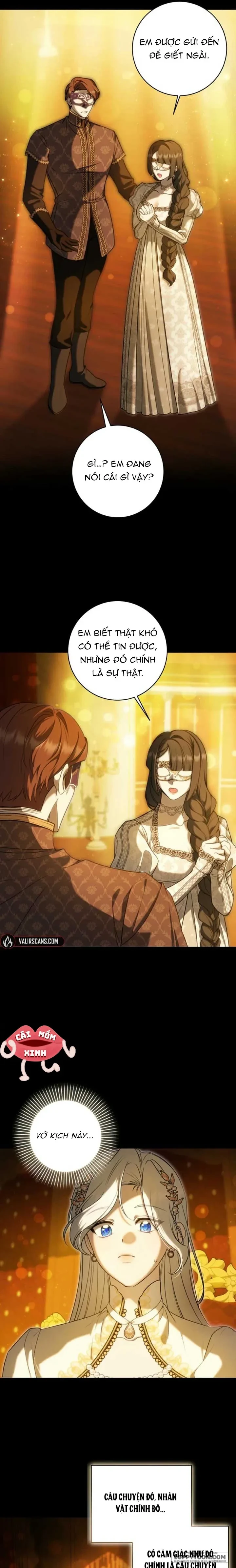 Nữ Dược Sư Của Vị Hoàng Đế Si Tình Chapter 42 - 13