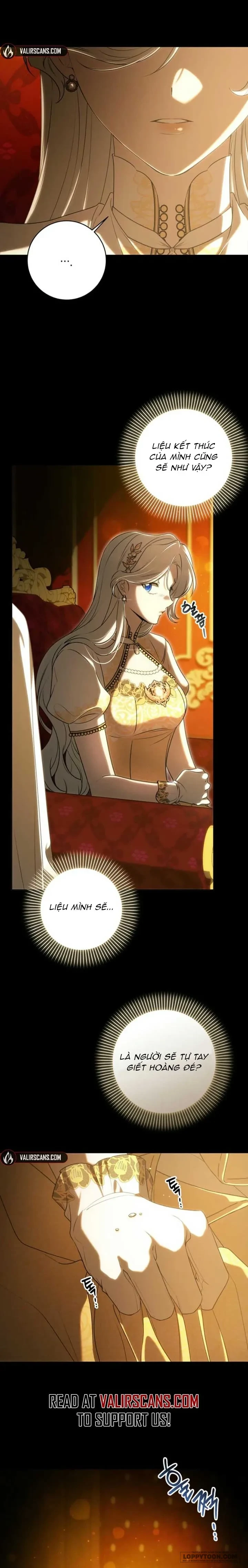 Nữ Dược Sư Của Vị Hoàng Đế Si Tình Chapter 42 - 16