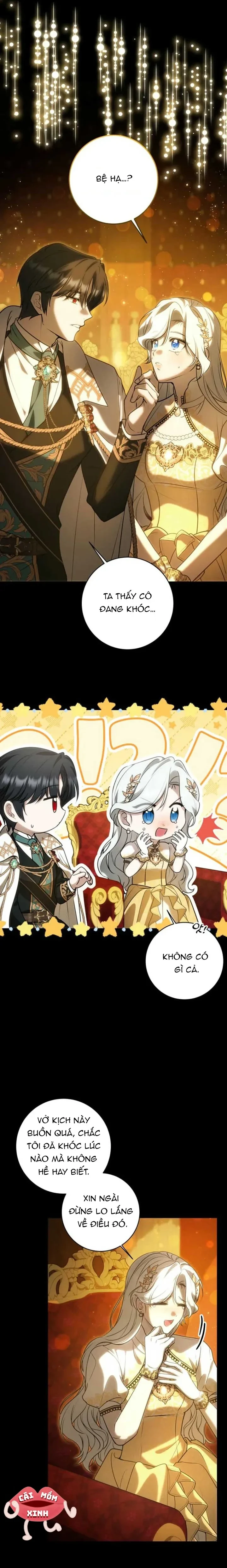 Nữ Dược Sư Của Vị Hoàng Đế Si Tình Chapter 42 - 19