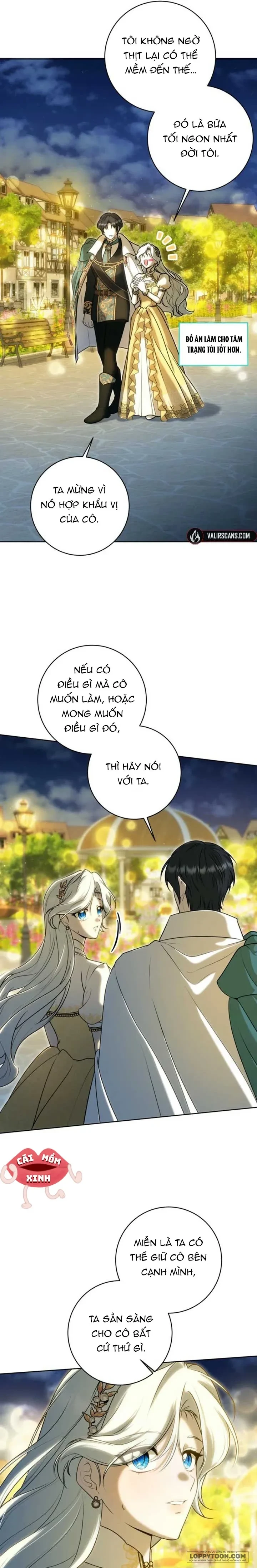 Nữ Dược Sư Của Vị Hoàng Đế Si Tình Chapter 42 - 21