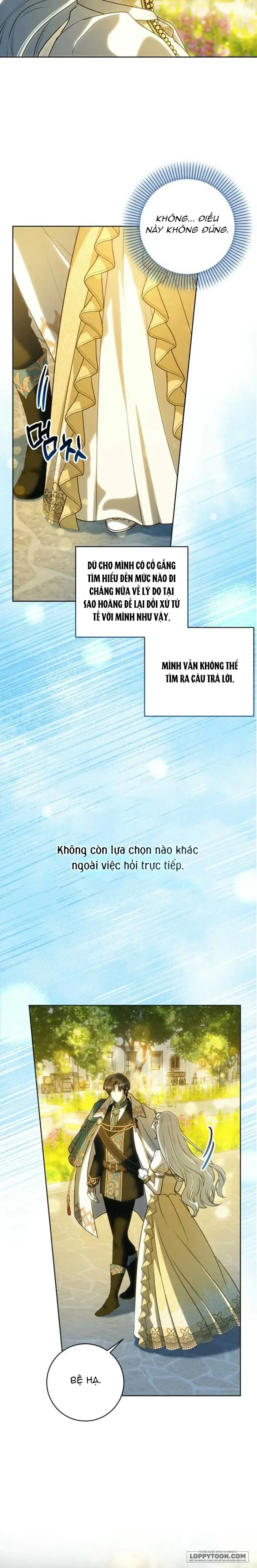 Nữ Dược Sư Của Vị Hoàng Đế Si Tình Chapter 42 - 22