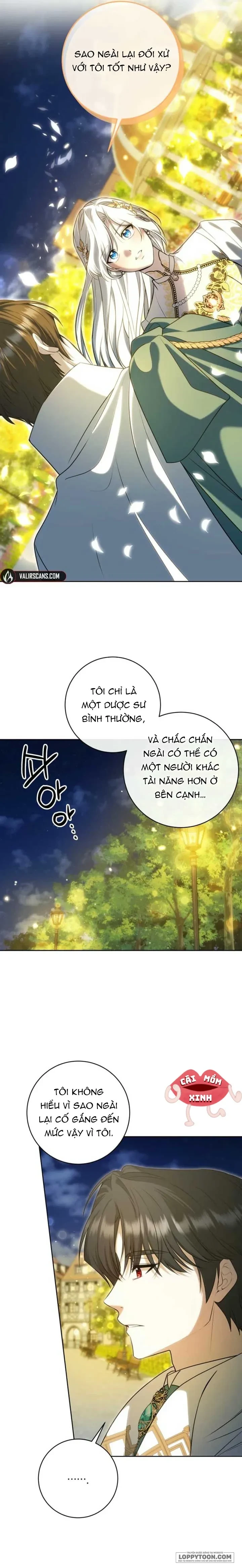 Nữ Dược Sư Của Vị Hoàng Đế Si Tình Chapter 42 - 23
