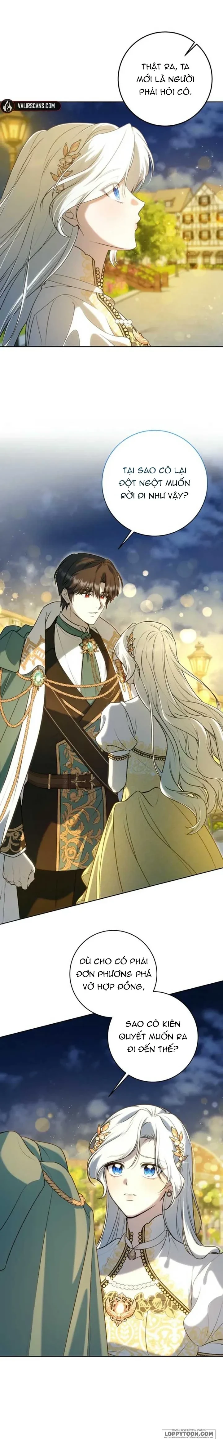 Nữ Dược Sư Của Vị Hoàng Đế Si Tình Chapter 42 - 24