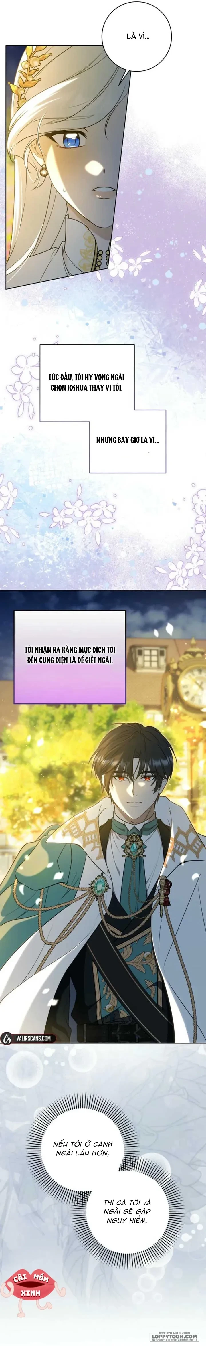 Nữ Dược Sư Của Vị Hoàng Đế Si Tình Chapter 42 - 25