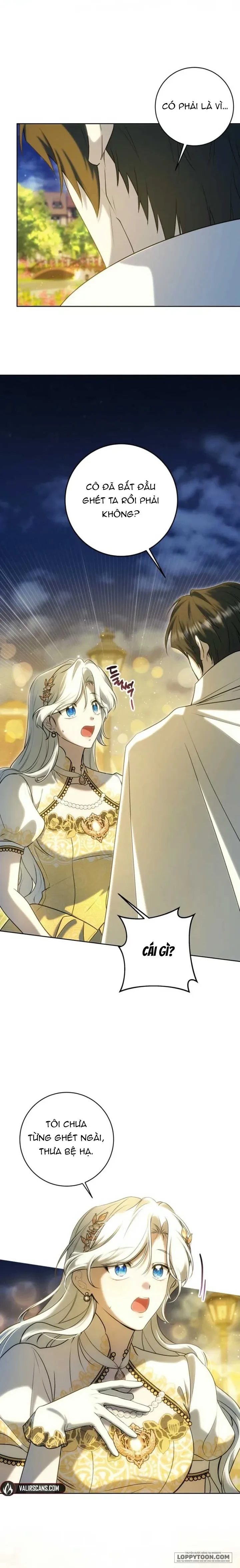 Nữ Dược Sư Của Vị Hoàng Đế Si Tình Chapter 42 - 26