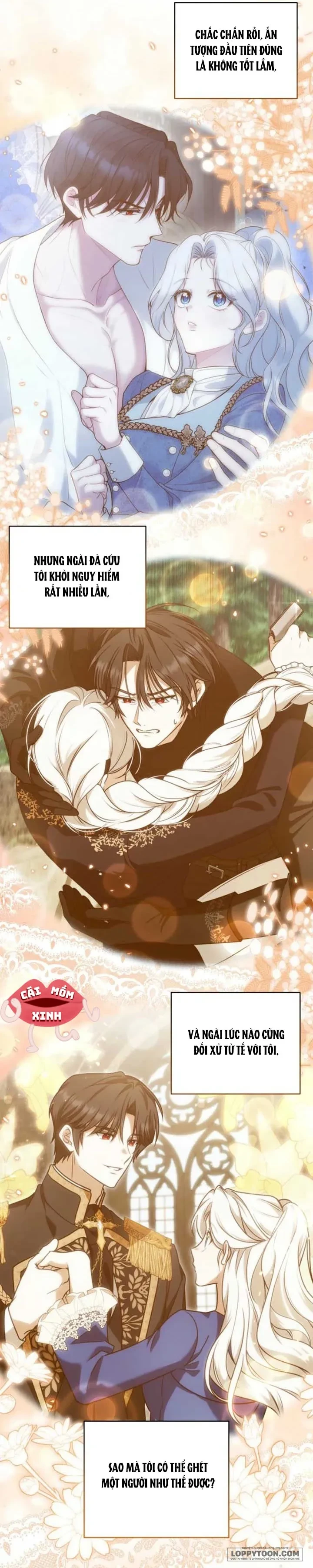 Nữ Dược Sư Của Vị Hoàng Đế Si Tình Chapter 42 - 27