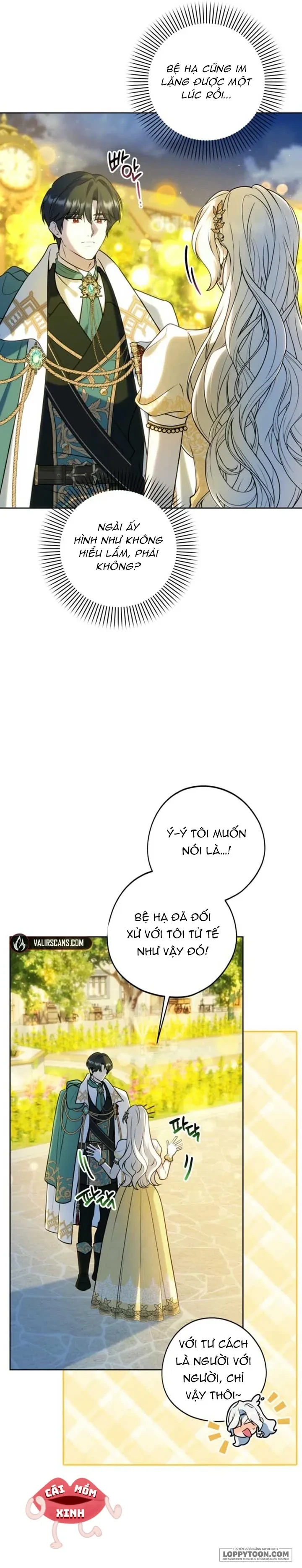 Nữ Dược Sư Của Vị Hoàng Đế Si Tình Chapter 43 - 3