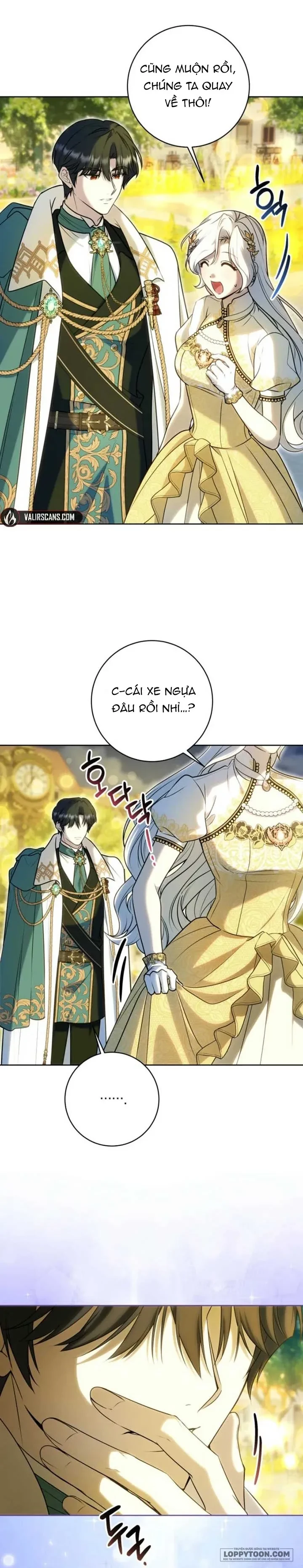 Nữ Dược Sư Của Vị Hoàng Đế Si Tình Chapter 43 - 4