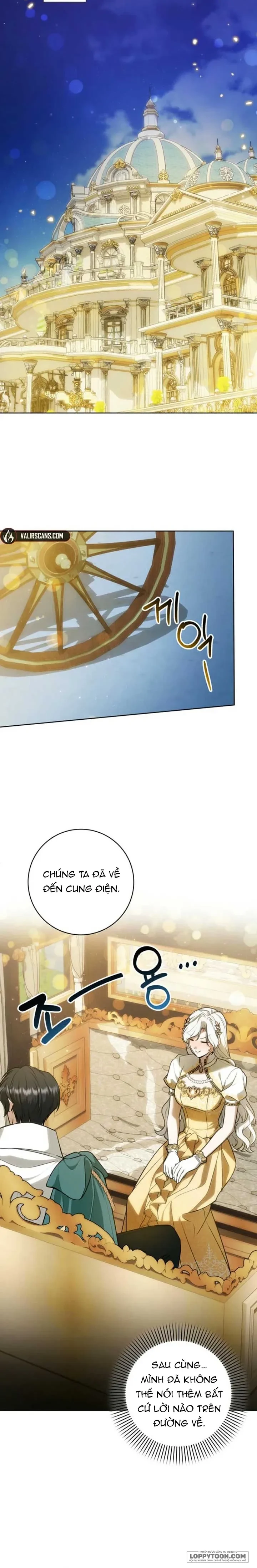 Nữ Dược Sư Của Vị Hoàng Đế Si Tình Chapter 43 - 6