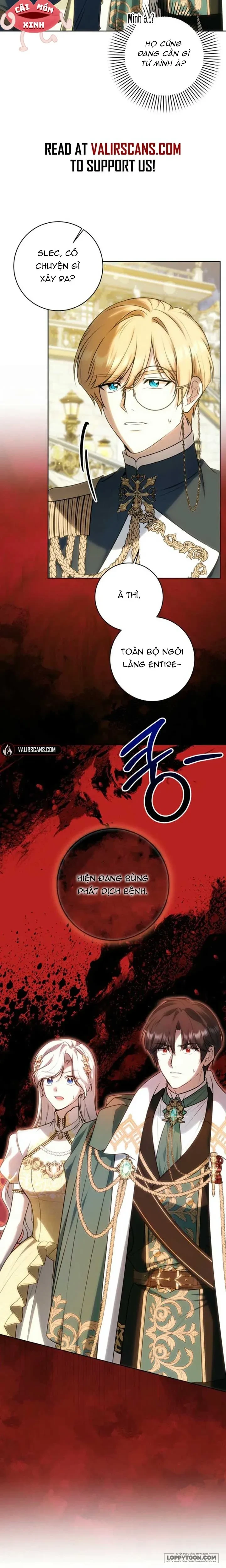 Nữ Dược Sư Của Vị Hoàng Đế Si Tình Chapter 43 - 8