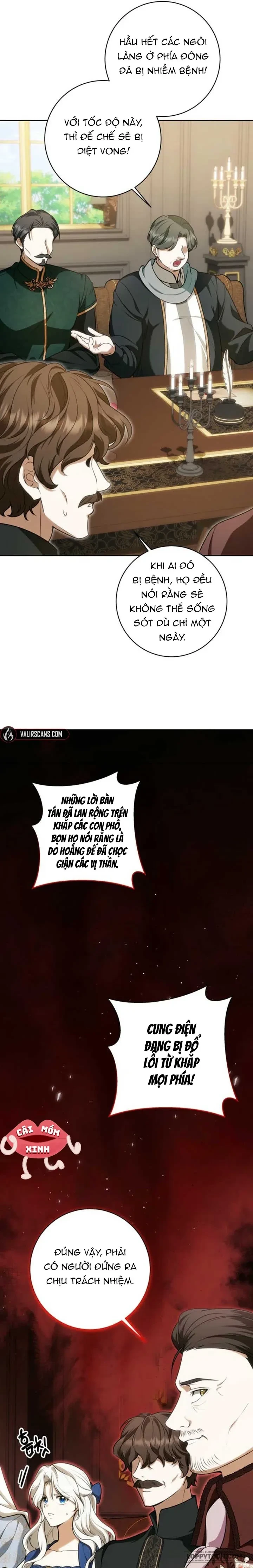 Nữ Dược Sư Của Vị Hoàng Đế Si Tình Chapter 43 - 11