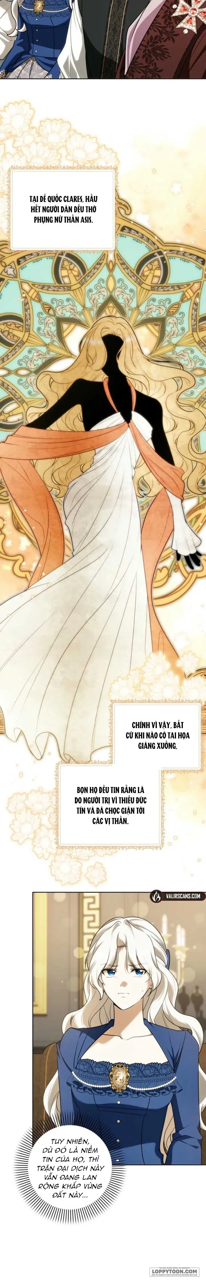 Nữ Dược Sư Của Vị Hoàng Đế Si Tình Chapter 43 - 12