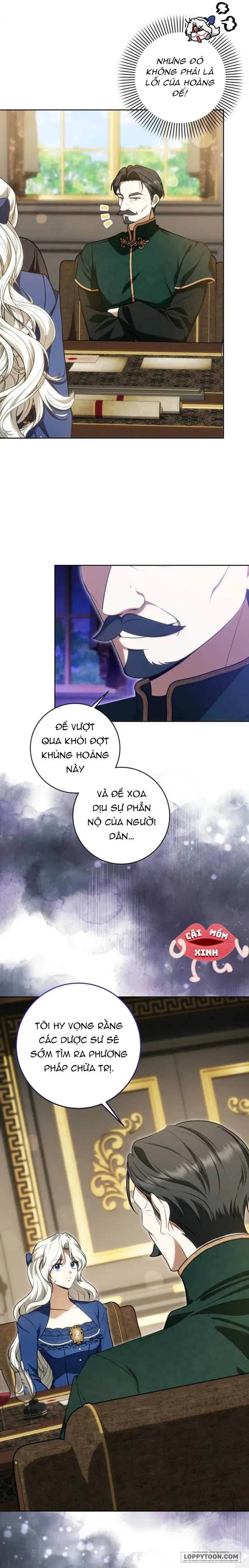Nữ Dược Sư Của Vị Hoàng Đế Si Tình Chapter 43 - 13