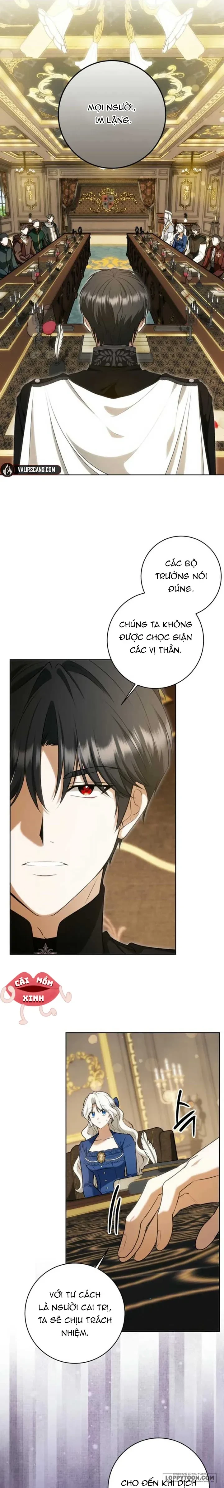 Nữ Dược Sư Của Vị Hoàng Đế Si Tình Chapter 43 - 15