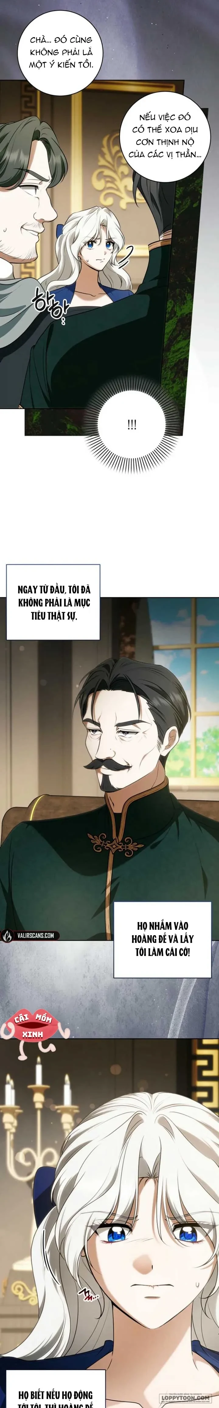 Nữ Dược Sư Của Vị Hoàng Đế Si Tình Chapter 43 - 17
