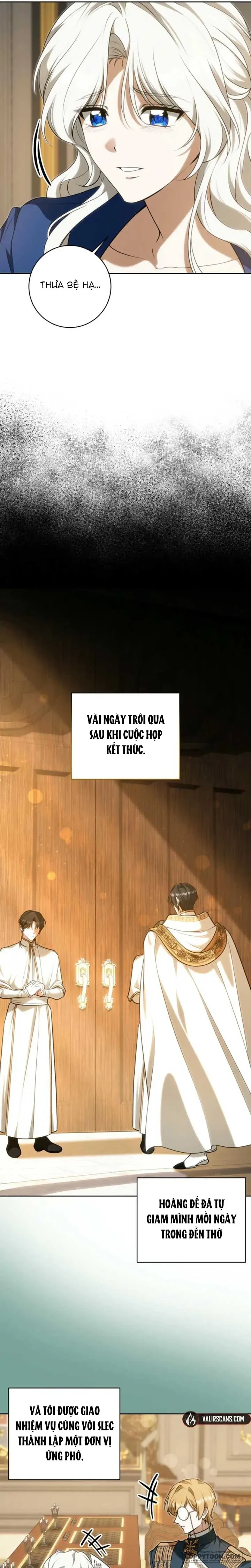 Nữ Dược Sư Của Vị Hoàng Đế Si Tình Chapter 43 - 19