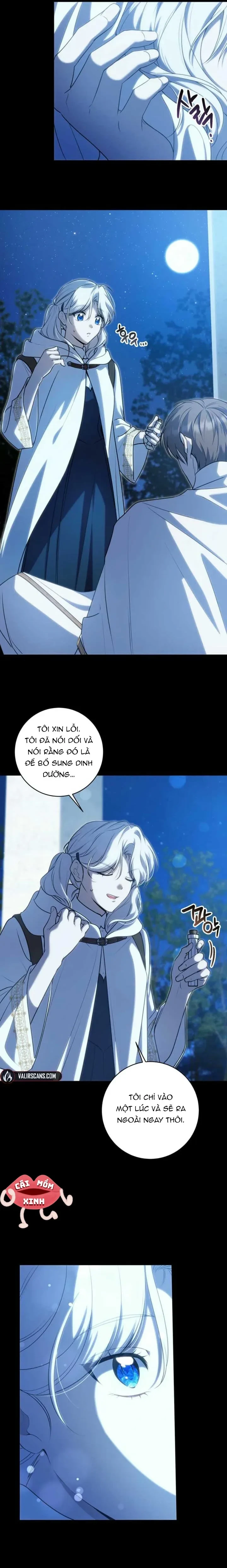 Nữ Dược Sư Của Vị Hoàng Đế Si Tình Chapter 43 - 25