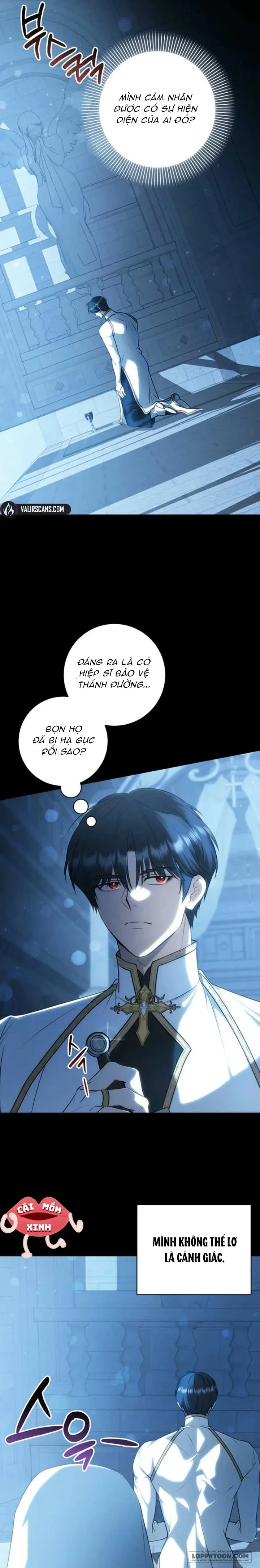 Nữ Dược Sư Của Vị Hoàng Đế Si Tình Chapter 44 - 3