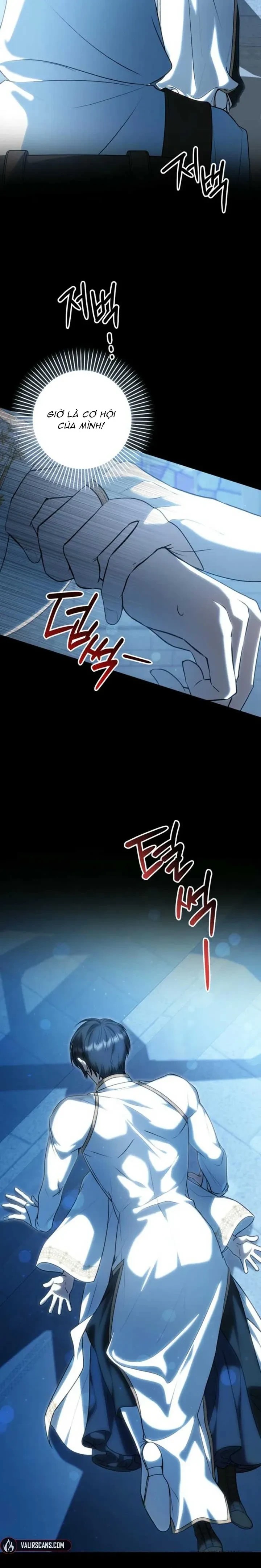 Nữ Dược Sư Của Vị Hoàng Đế Si Tình Chapter 44 - 4