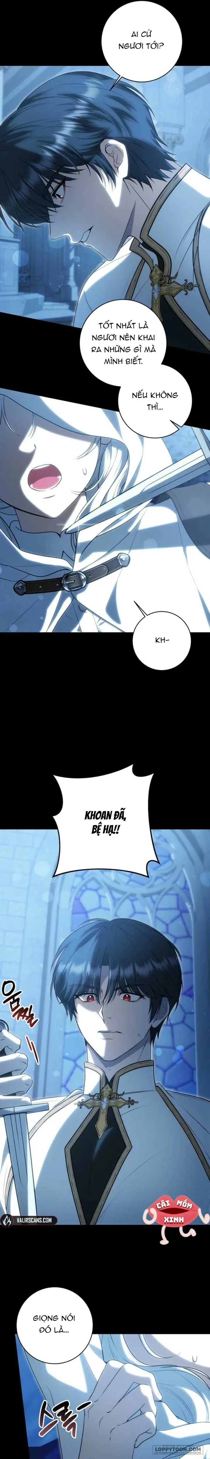 Nữ Dược Sư Của Vị Hoàng Đế Si Tình Chapter 44 - 5