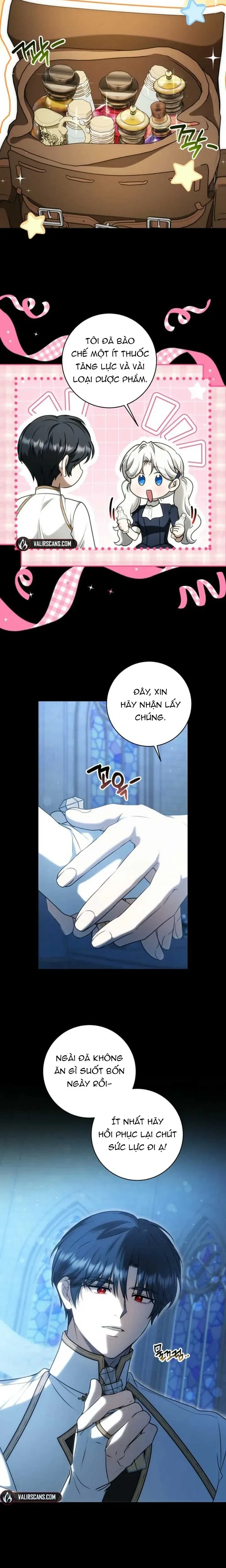 Nữ Dược Sư Của Vị Hoàng Đế Si Tình Chapter 44 - 8
