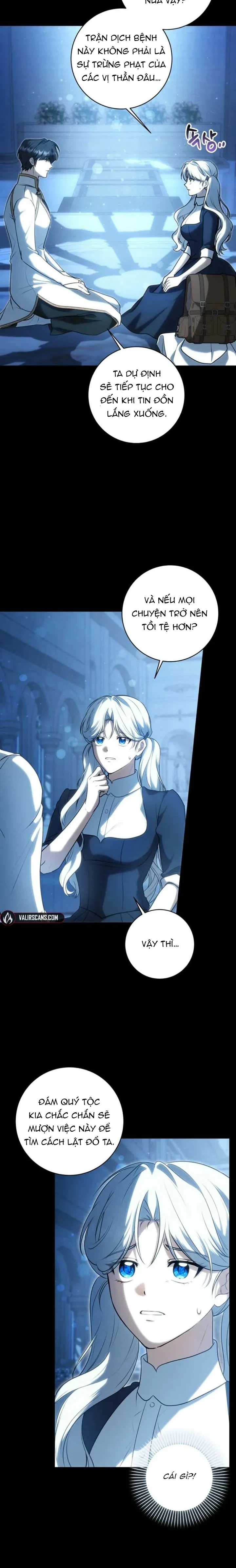 Nữ Dược Sư Của Vị Hoàng Đế Si Tình Chapter 44 - 10