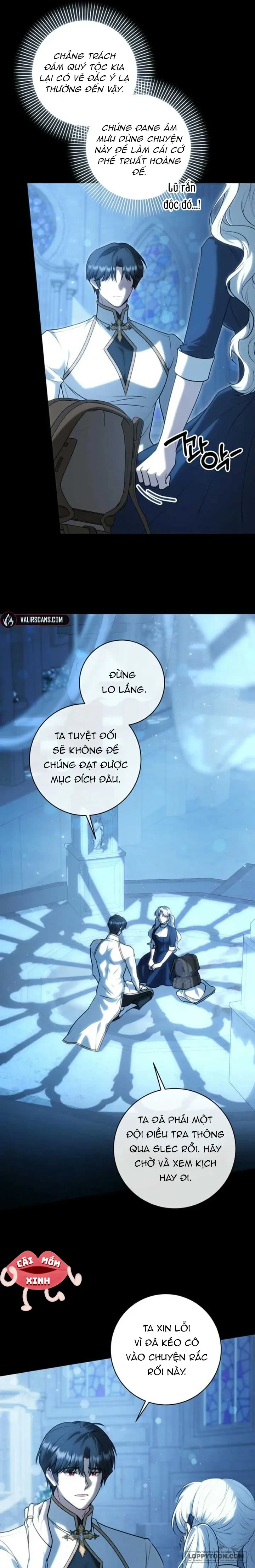 Nữ Dược Sư Của Vị Hoàng Đế Si Tình Chapter 44 - 11