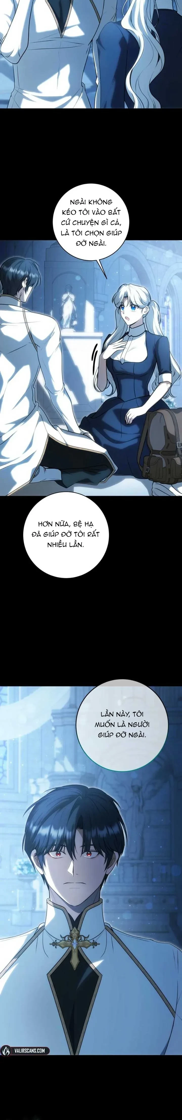 Nữ Dược Sư Của Vị Hoàng Đế Si Tình Chapter 44 - 12