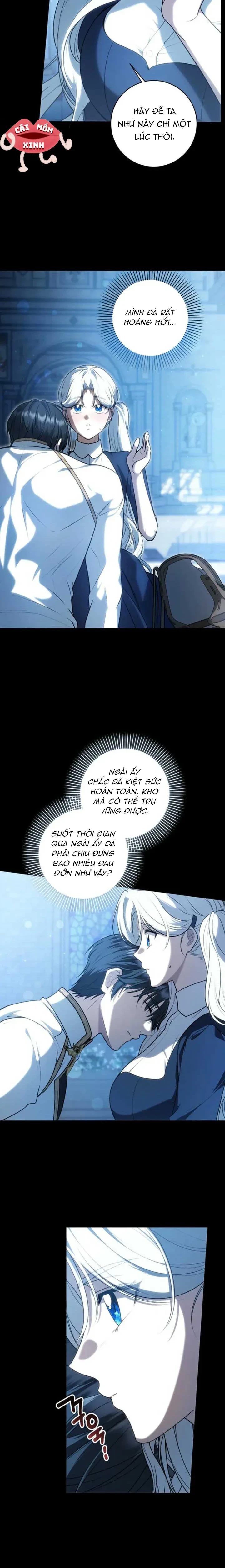 Nữ Dược Sư Của Vị Hoàng Đế Si Tình Chapter 44 - 14