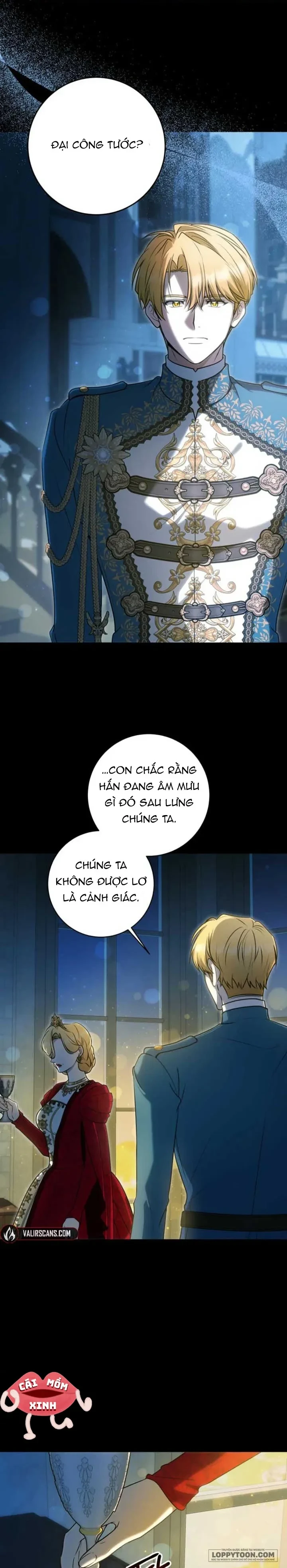 Nữ Dược Sư Của Vị Hoàng Đế Si Tình Chapter 44 - 17