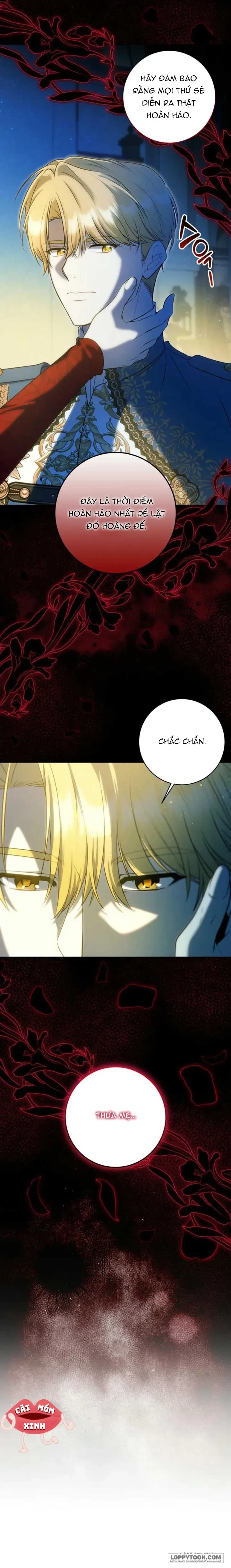 Nữ Dược Sư Của Vị Hoàng Đế Si Tình Chapter 44 - 19