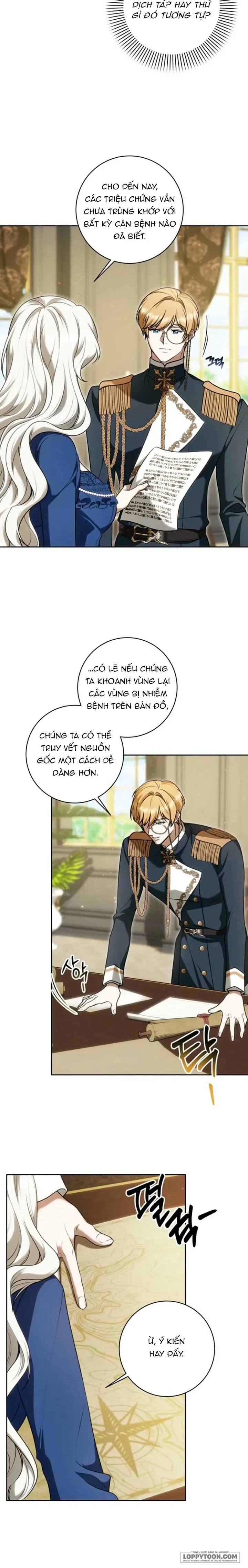 Nữ Dược Sư Của Vị Hoàng Đế Si Tình Chapter 44 - 22