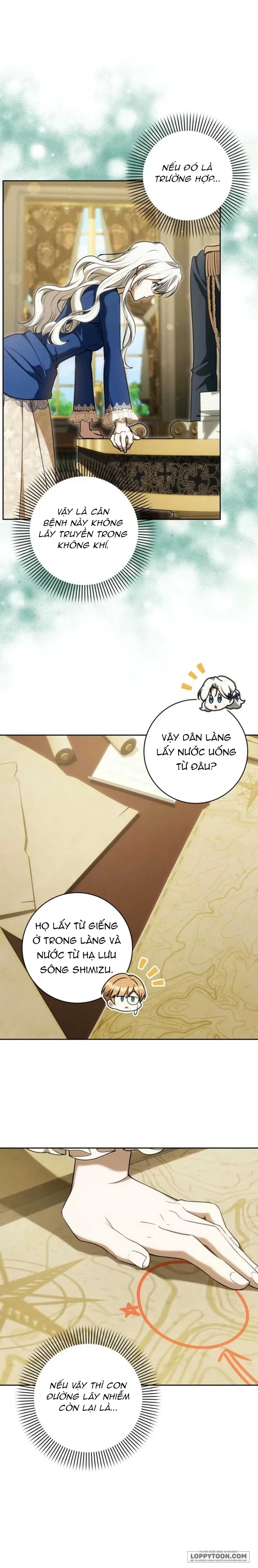 Nữ Dược Sư Của Vị Hoàng Đế Si Tình Chapter 44 - 24