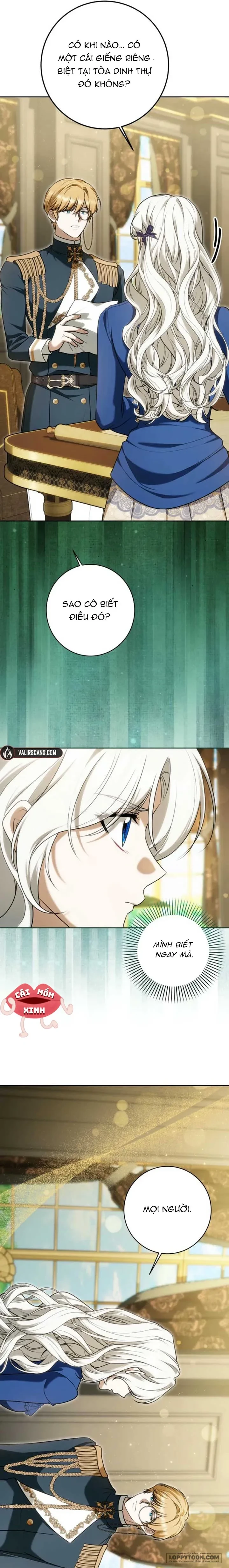 Nữ Dược Sư Của Vị Hoàng Đế Si Tình Chapter 44 - 25