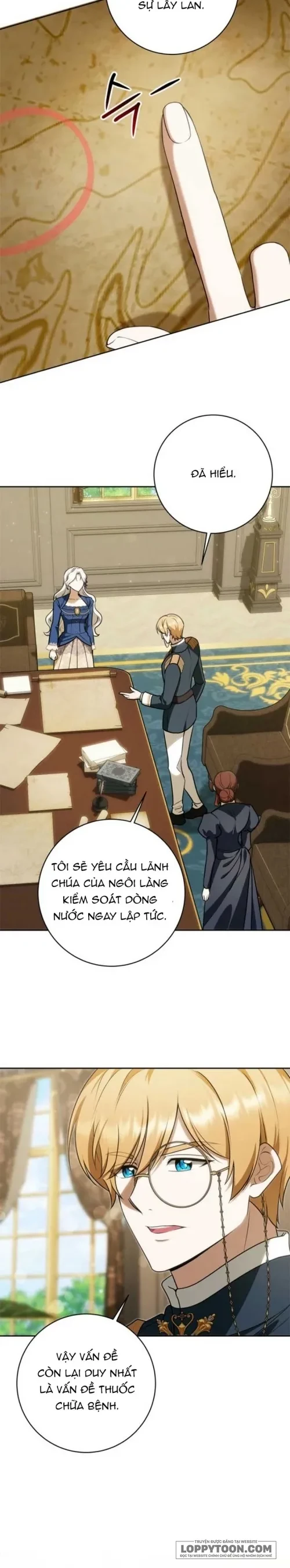Nữ Dược Sư Của Vị Hoàng Đế Si Tình Chapter 45 - 2