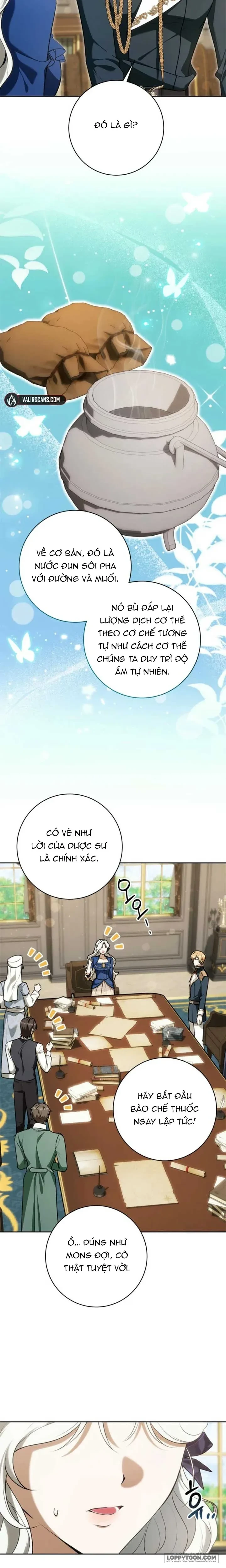 Nữ Dược Sư Của Vị Hoàng Đế Si Tình Chapter 45 - 4
