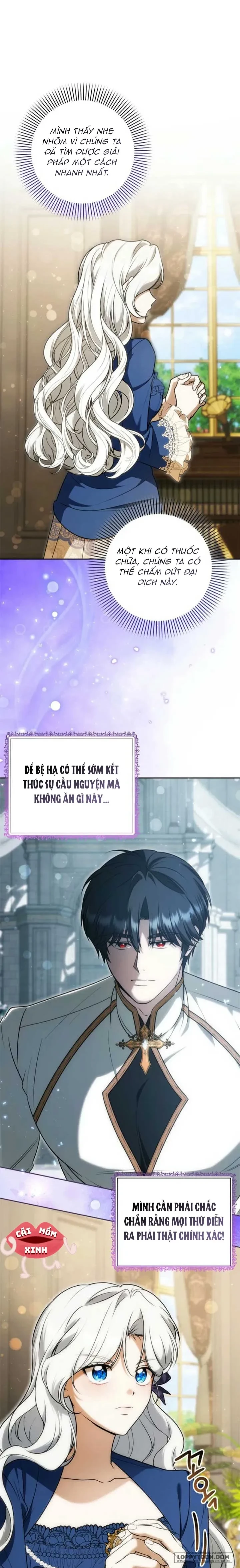 Nữ Dược Sư Của Vị Hoàng Đế Si Tình Chapter 45 - 5