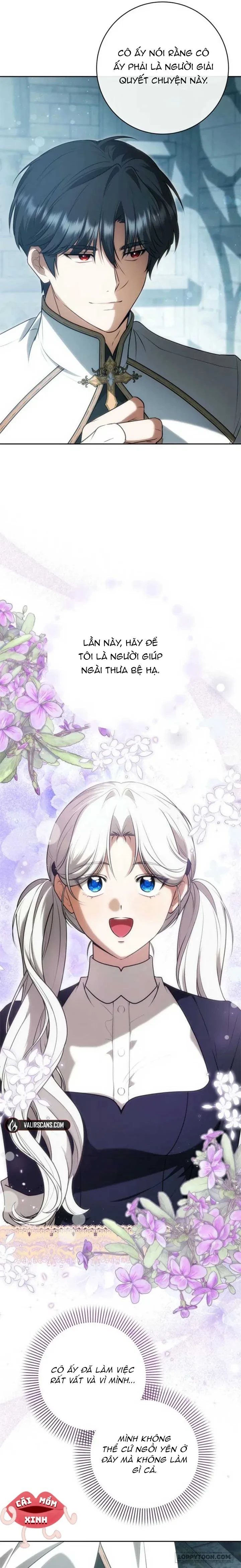 Nữ Dược Sư Của Vị Hoàng Đế Si Tình Chapter 45 - 9