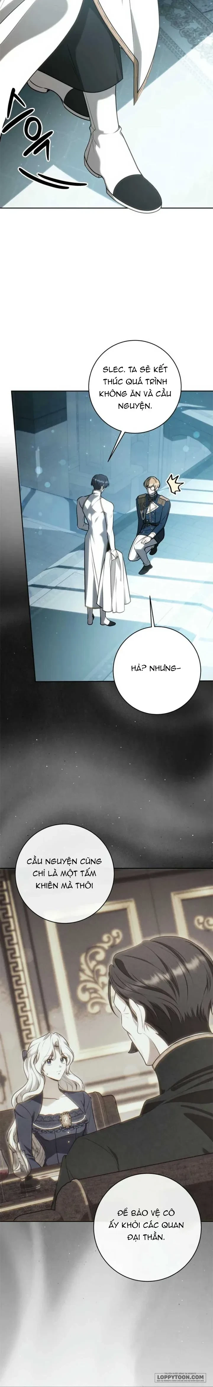 Nữ Dược Sư Của Vị Hoàng Đế Si Tình Chapter 45 - 10