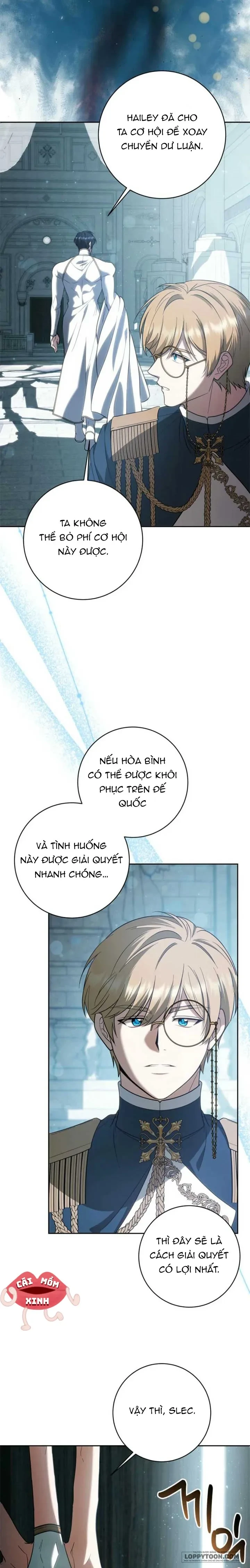 Nữ Dược Sư Của Vị Hoàng Đế Si Tình Chapter 45 - 13