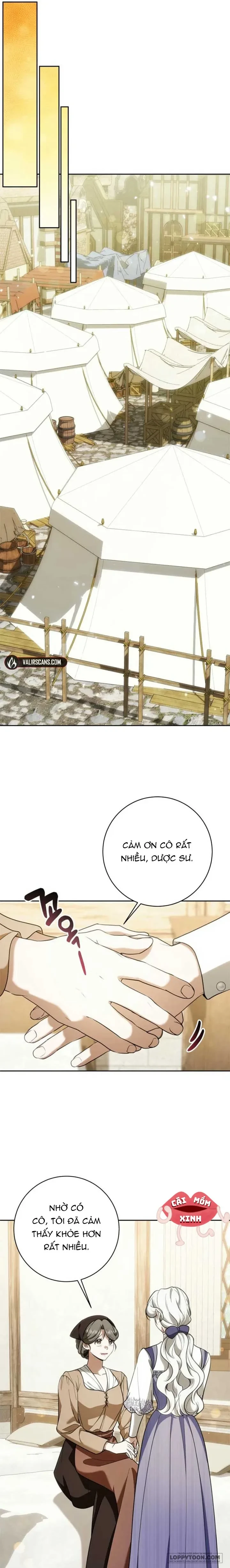 Nữ Dược Sư Của Vị Hoàng Đế Si Tình Chapter 45 - 15