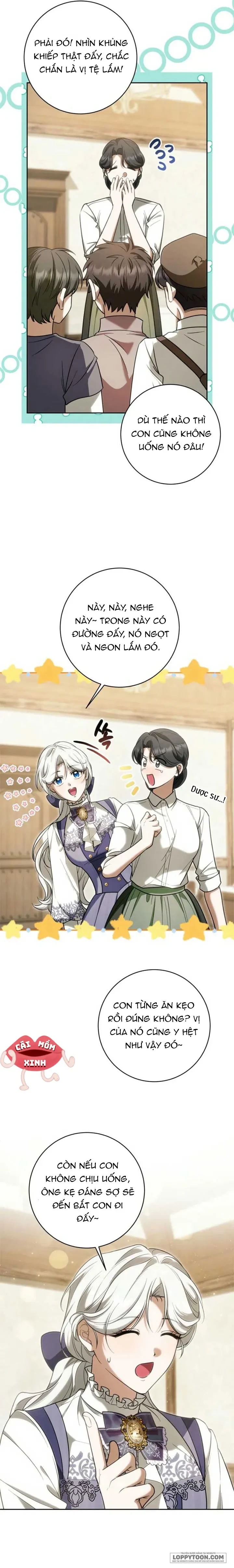 Nữ Dược Sư Của Vị Hoàng Đế Si Tình Chapter 45 - 21