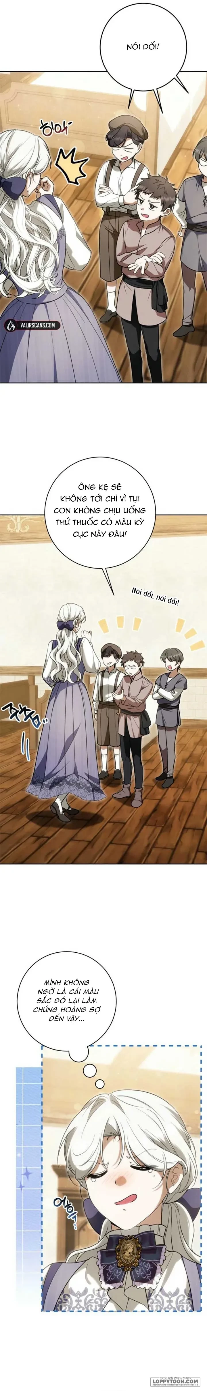 Nữ Dược Sư Của Vị Hoàng Đế Si Tình Chapter 45 - 22