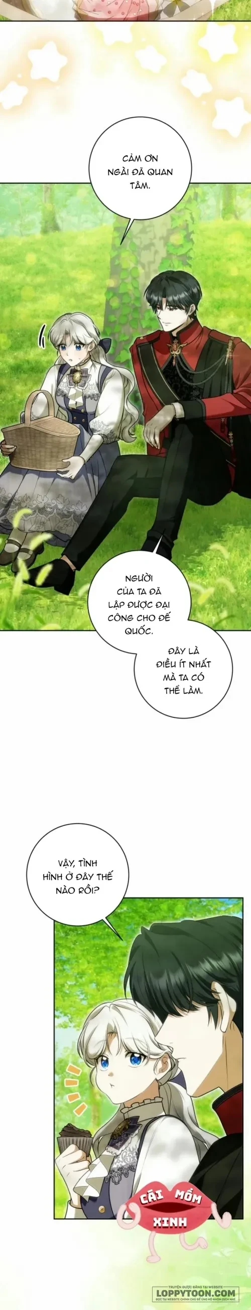 Nữ Dược Sư Của Vị Hoàng Đế Si Tình Chapter 46 - 2