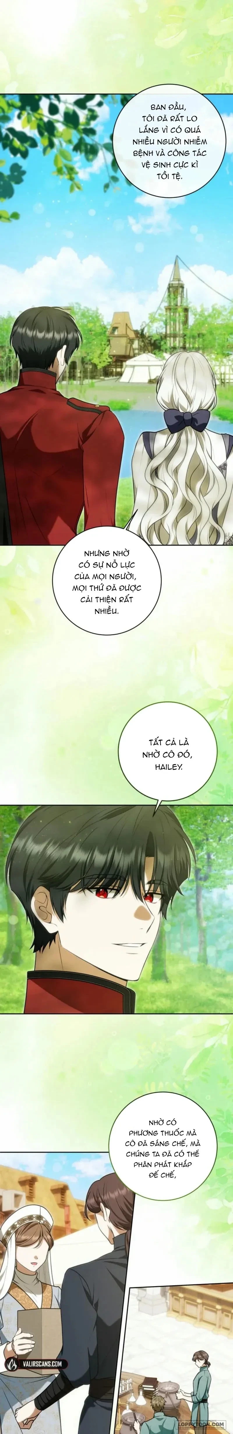 Nữ Dược Sư Của Vị Hoàng Đế Si Tình Chapter 46 - 3