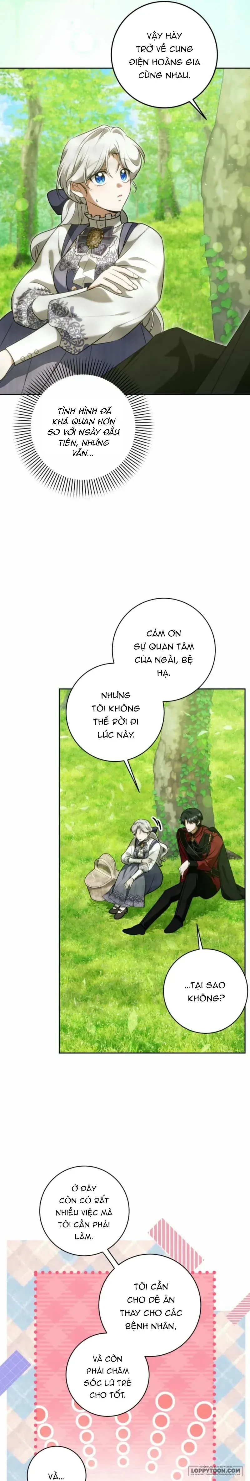 Nữ Dược Sư Của Vị Hoàng Đế Si Tình Chapter 46 - 5